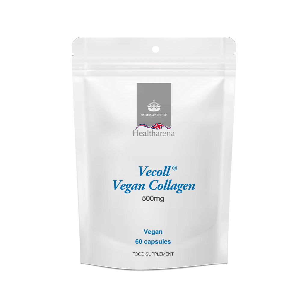 Vecoll® Vegan Collagen (60 Capsules)